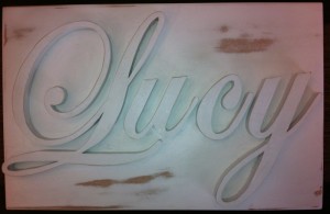Lucy Letters